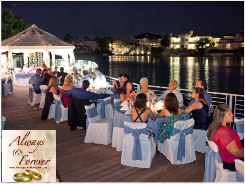 Always & Forever Weddings and Receptions Launches New Las Vegas Wedding